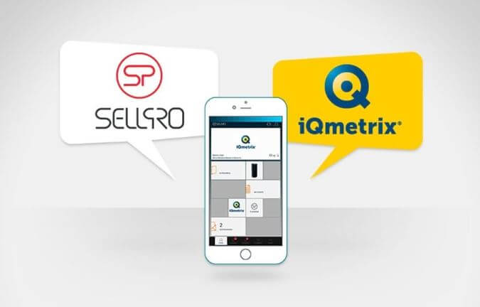 sellpro iqmetrix app